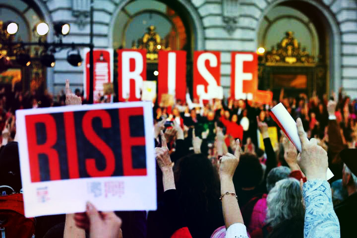 1 Billion Rising to End Violence Against Women
