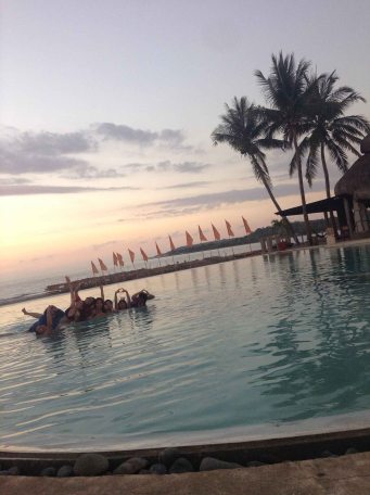 One last photo of Playa.