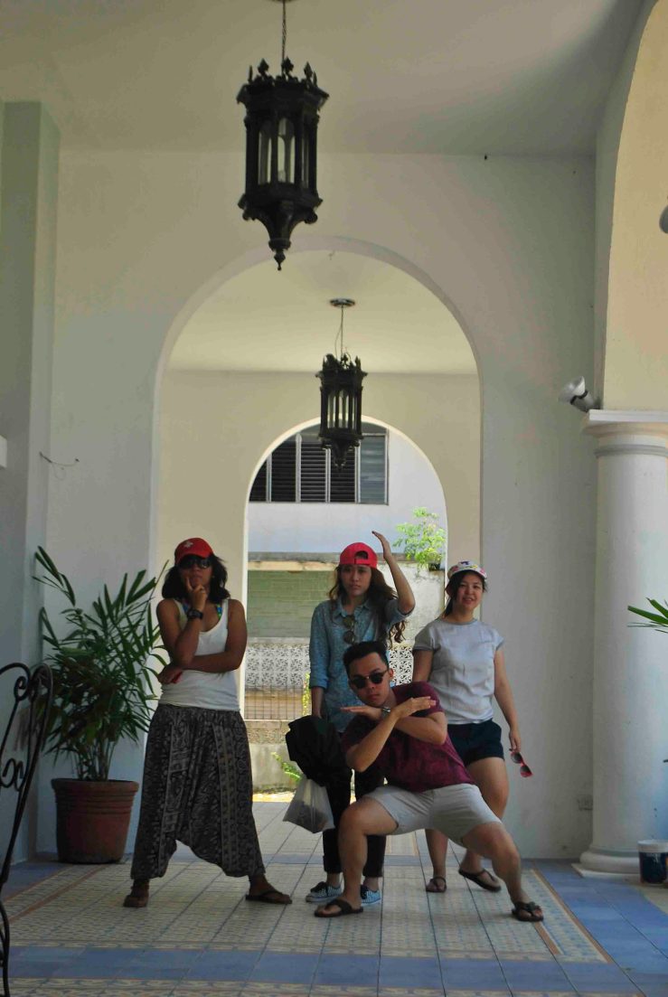 We have no idea what we were doing here... Part 2