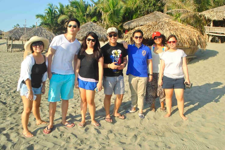 Found a beach again! This country is teeming with beaches. (Beach 3?)