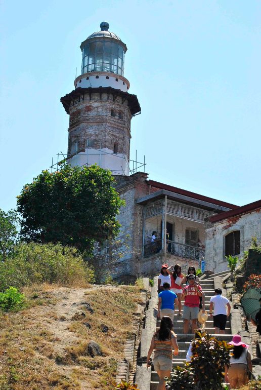 Lighthouse from afar