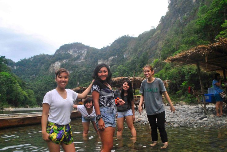 The girls. Finally here! 