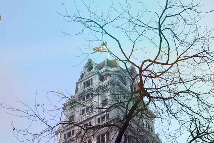 Downtown San Francisco