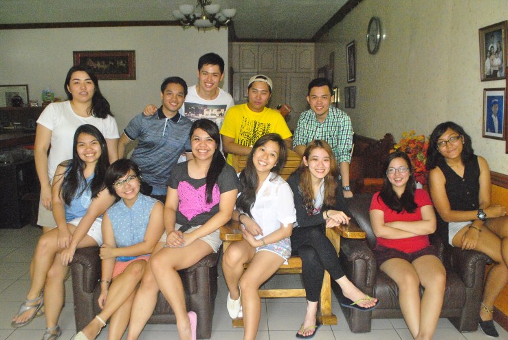 Day 1: Sun-kissed, but not yet sunburnt