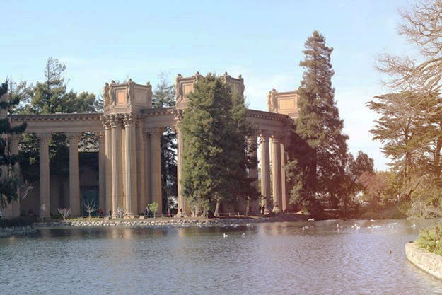 Palace of Fine Arts