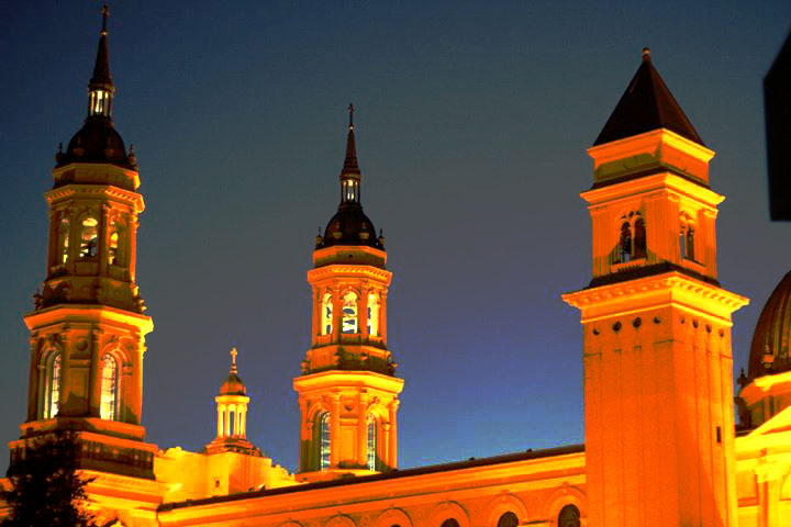 St. Ignatius Church - University of San Francisco 